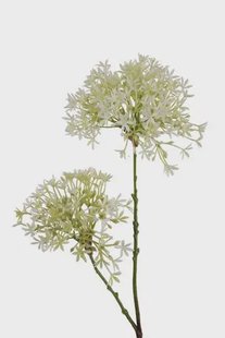 Kunstbloem Dille - Creme - 67 cm