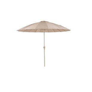 Zuiver stokparasol Sunbrella