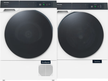 Miele WQ 1000 WPS Nova + Miele TQ 1000 WP Nova
