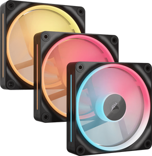 Corsair iCUE LINK LX120R RGB Reverse - Triple Fan Kit