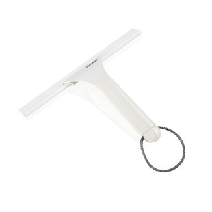 Leifheit Douchewisser Cabino 24cm Met Koord Wit