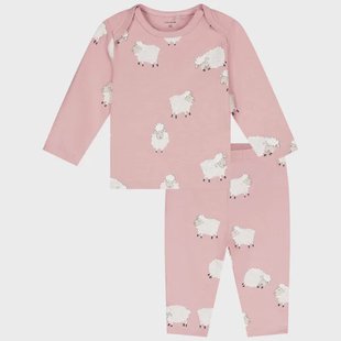 Prénatal baby pyjama schaap