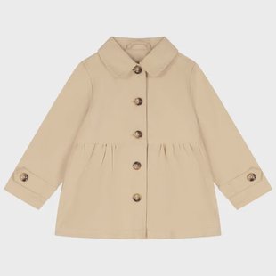 Prénatal peuter zomer trenchcoat