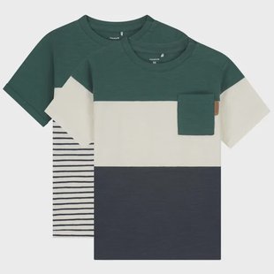 Prénatal peuter T-shirts 2 stuks