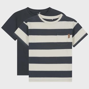 Prénatal peuter T-shirts 2 stuks