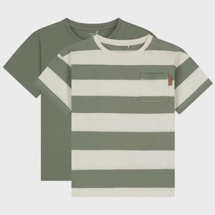 Prénatal baby T-shirts 2 stuks