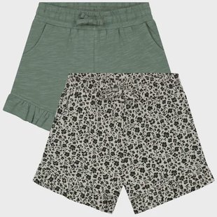 Prénatal baby shorts 2 stuks