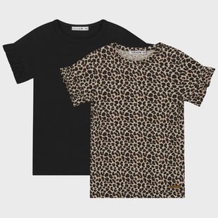 Prénatal peuter T-shirts 2 stuks