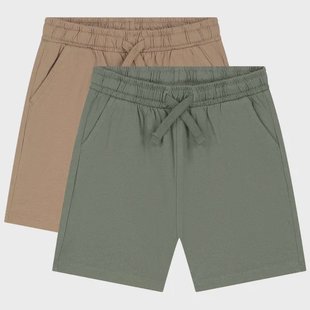 Prénatal baby shorts 2 stuks