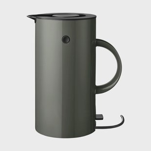 Stelton EM77 waterkoker 1,5 L Dark forest