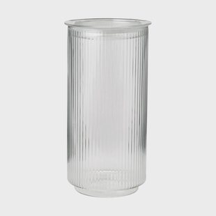 Stelton Pilastro voorraaddoos helder 0,6 L