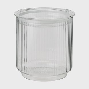 Stelton Pilastro voorraaddoos helder 1,3 L