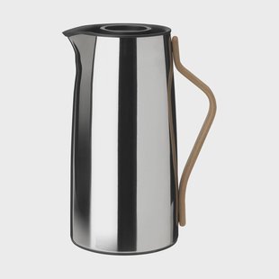Stelton Emma thermoskan koffie 1,2 L Steel