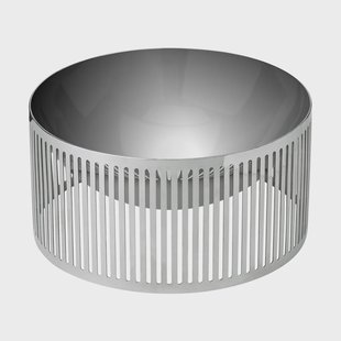 Stelton Orlo serveerschaal steel Ø20 cm