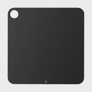 RIG-TIG CUT-IT pizza snijplank black 34 cm