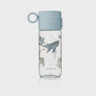 Liewood Clemence drinkfles 35 cl Sea creature-sandy