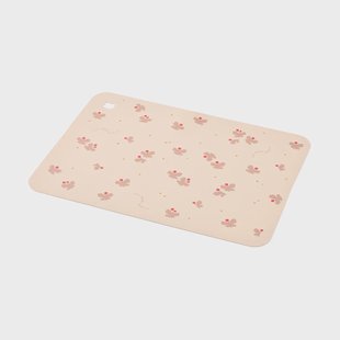 Liewood Jude placemat 30,2x42,1 cm Butterfly-apple blossom
