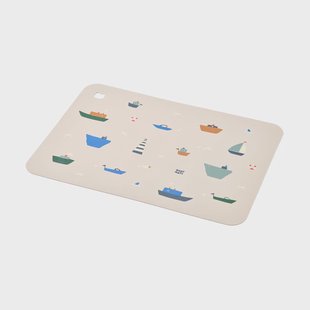 Liewood Jude placemat 30,2x42,1 cm Sailing-sandy