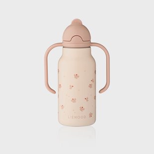 Liewood Kimmie drinkfles 25 cl Mini Butterfly-apple blossom