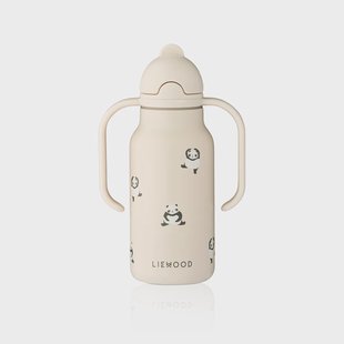 Liewood Kimmie drinkfles 25 cl Mini panda-sandy