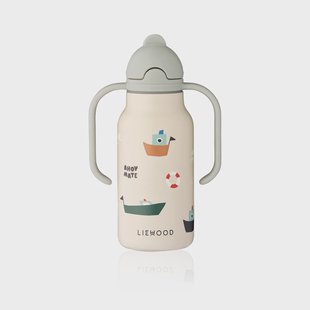 Liewood Kimmie drinkfles 25 cl Sailing-sandy