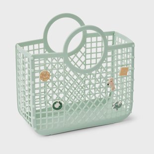 Liewood Samantha mand met bedeltjes Light Peppermint