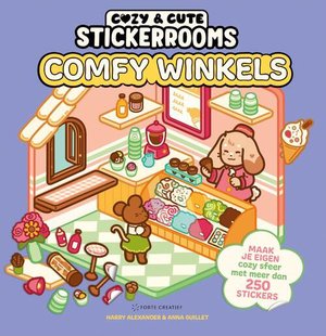 Cozy & cute stickerrooms - Comfy Winkels