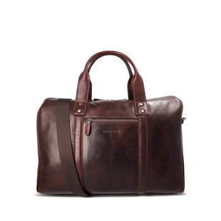 Highlands  Handtas    - Leer