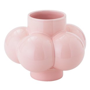 Normann Copenhagen Deko Object B4 Vaas/opberger Soft Pink