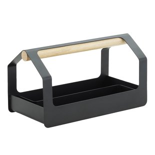 Normann Copenhagen Haus Gereedschapskist Black