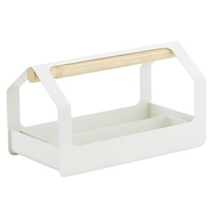 Normann Copenhagen Haus Gereedschapskist Light Grey