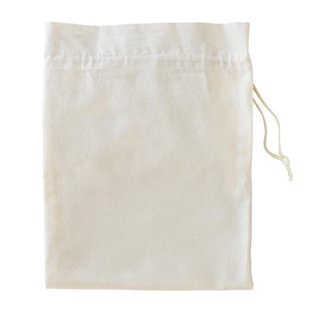 Normann Copenhagen Hide Katoenen Voering Voor Wasmand Off White