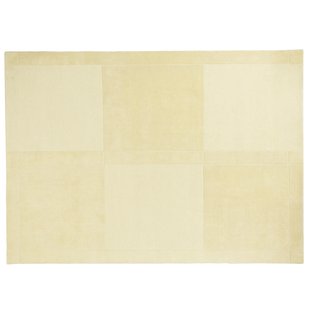 Normann Copenhagen Level Vloerkleed 250x350 Light Yellow