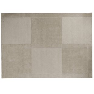 Normann Copenhagen Level Vloerkleed 250x350 Warm Grey