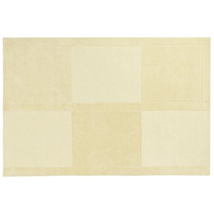 Normann Copenhagen Level Vloerkleed 200x300 Light Yellow