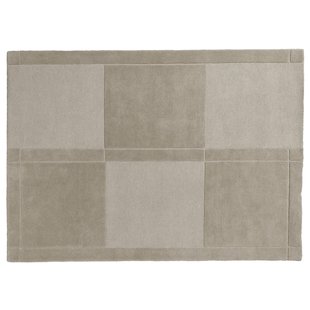 Normann Copenhagen Level Vloerkleed 170x240 Warm Grey