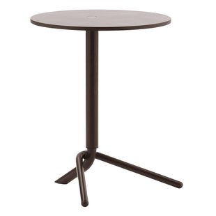 Normann Copenhagen Lift Bijzettafel Dark Brown