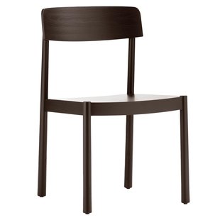 Normann Copenhagen Timb Eetkamerstoel Bruin