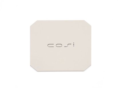 Cosi Coverplate t.b.v. Square glass set size L - Laagste prijsgarantie!
