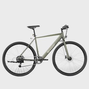 Sharp Sharp hybride elektrische fiets