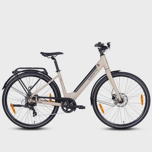 Saxonette Urbana dames e-bike
