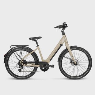 Villette Extreme RM elektrische damesfiets