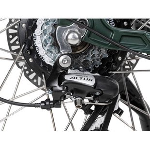 Saxonette SAXXX Comfort SUV Easy elektrische fiets