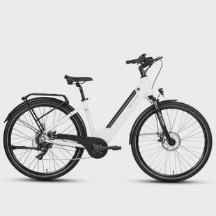 Saxonette SAXXX Comfort Sport Easy elektrische fiets