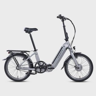 Saxonette Saxonette Compact Comfort Plus 2.0 elektrische vouwfiets