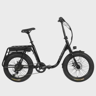 Villette Partout e-bike met vouwframe