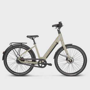 Villette Extreme RM elektrische damesfiets