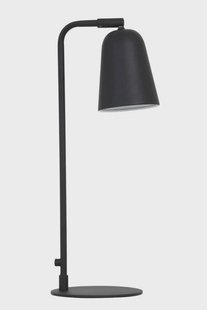 Light & Living Tafellamp 'Salomo', zwart