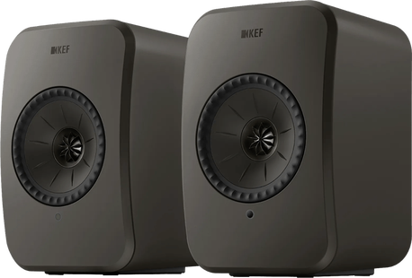 KEF LSX II LT Grijs