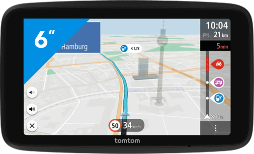 TomTom GO Camper Tour 2 Europa